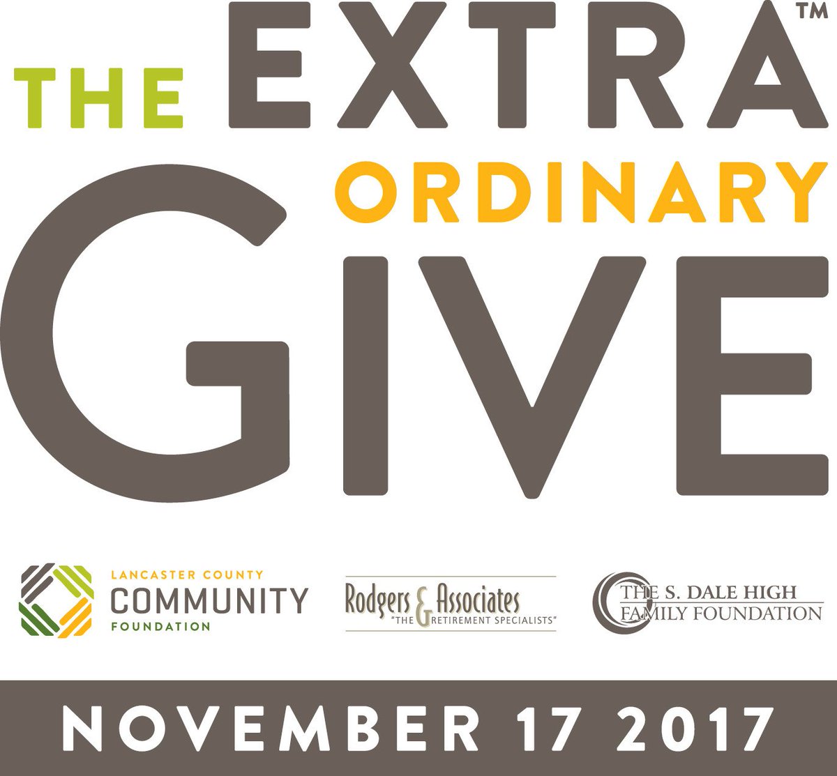 @CISOFPA is participating in the #ExtraGive on 11/17! Click to learn more about how you can #GiveExtra too. ow.ly/Wxtg30g68NE