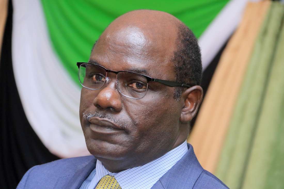 IEBC CHAIRMAN Wafula Chebukati condemns police brutality against protesters; asks police to respect right to demonstrate peacefully.
