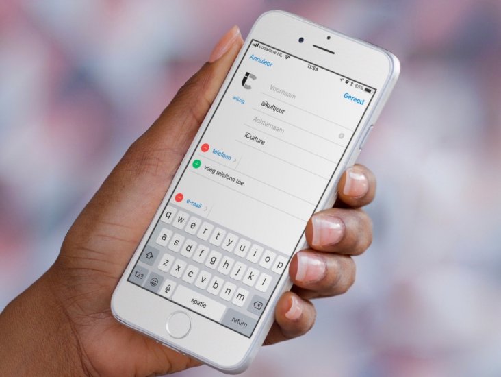 Spreekt Siri jouw naam altijd verkeerd uit? Zo leer je Siri namen van contacten uitspreken  icultu.re/1z5LAxN