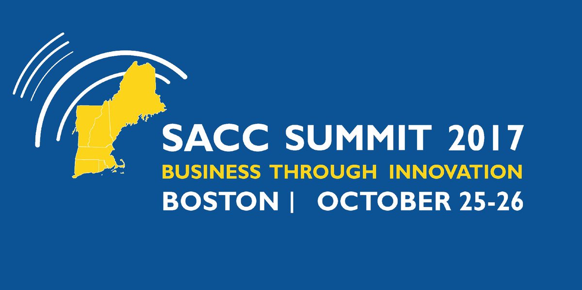 MassGrowthCaptl's tweet photo. Our President Larry Andrews & Board Chair Nam Pham @NamEconDev will be speaking @ the @saccne #SACCSummit2017 today https://t.co/fYczlEo6JQ https://t.co/wBau7tLBtc