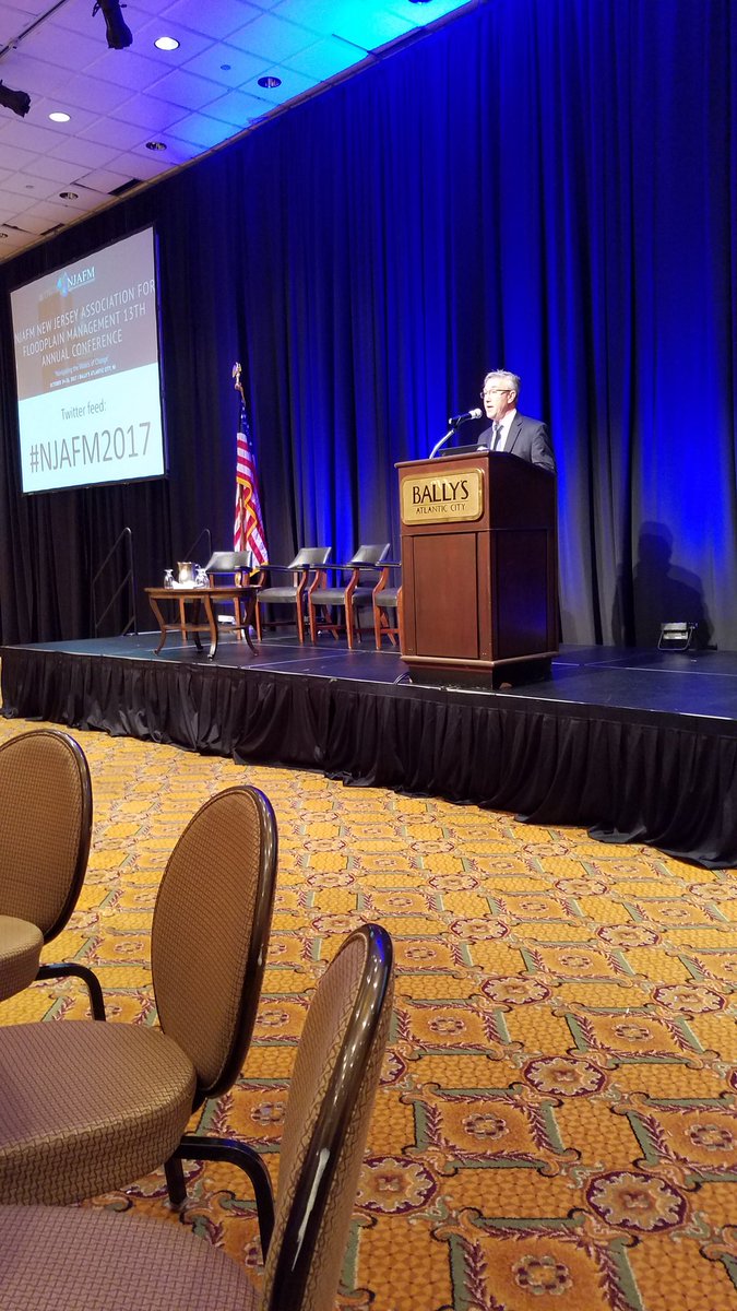 JakeOldenburger's tweet photo. Looking forward to great #NJAFM2017 annual conference! https://t.co/hBCrnsreE9