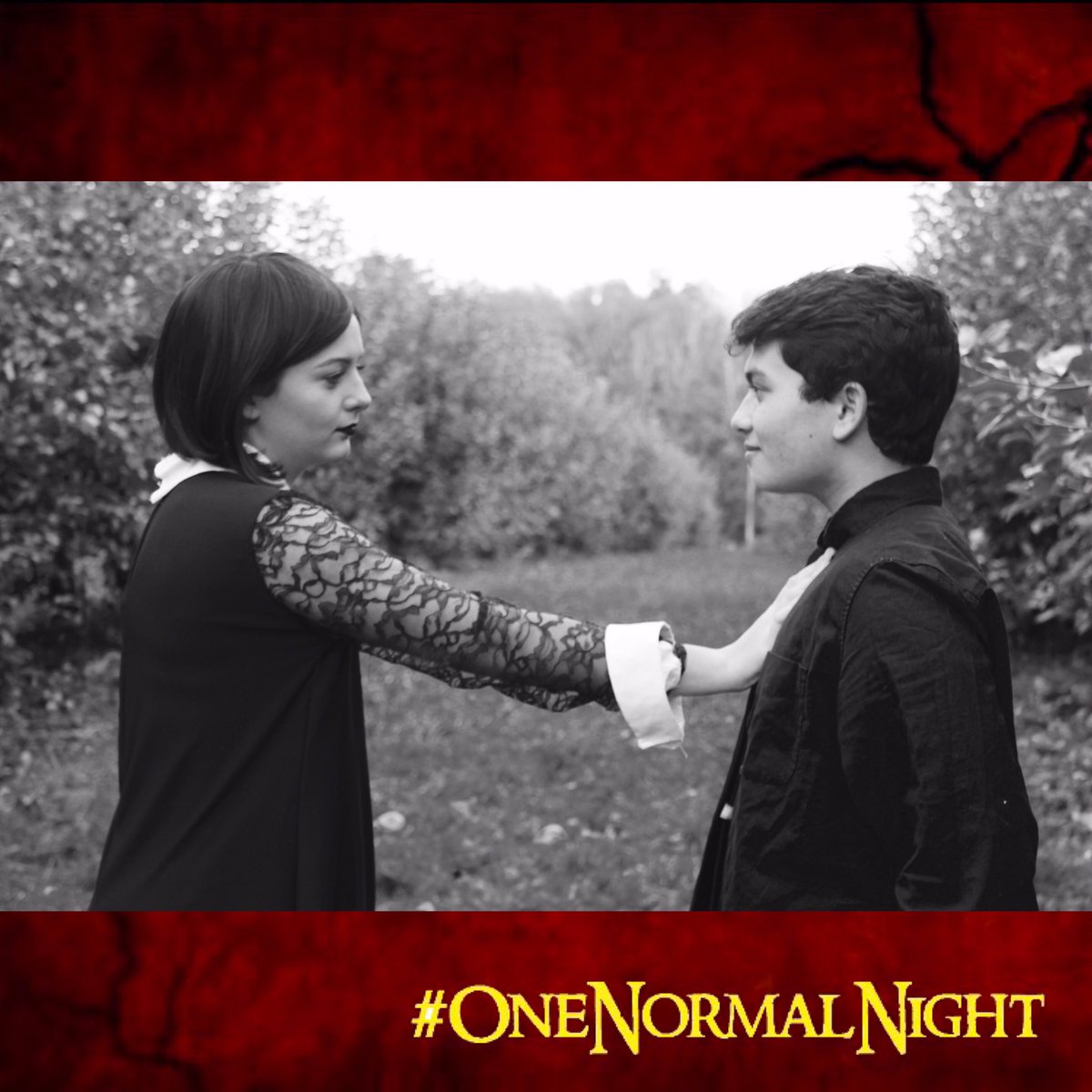 LightsupProd's tweet photo. "I wanna treasure you in death as well as life"
Come see The Addams Family at The Albany Barn! October 27th-29th! #OneNormalNight https://t.co/XaehPxZb7S