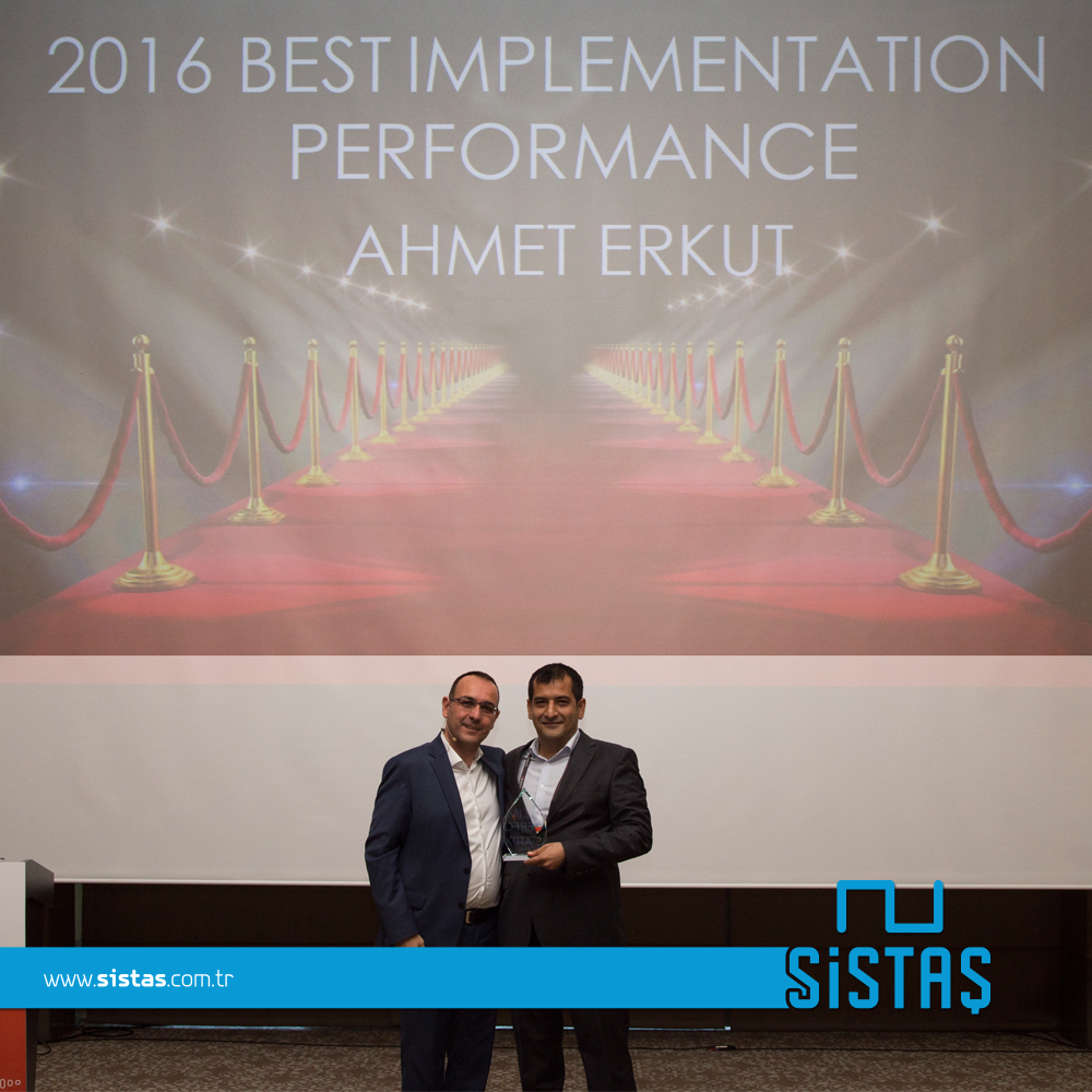 Sistaş, geçtiğimiz günlerde düzenlenen Genesys Partners' Day etkinliğinden dört ödülle döndü...
Ekibimizi tebrik ediyoruz!
