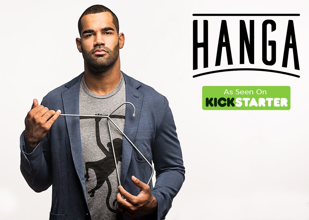 OfficialHanga's tweet photo. Former @MSU_Football football player turns inventor! https://t.co/spAgahlxuh via @LSJNews Hanga info here: https://t.co/e3gZQ1AgWN https://t.co/Eht6Ag0thL