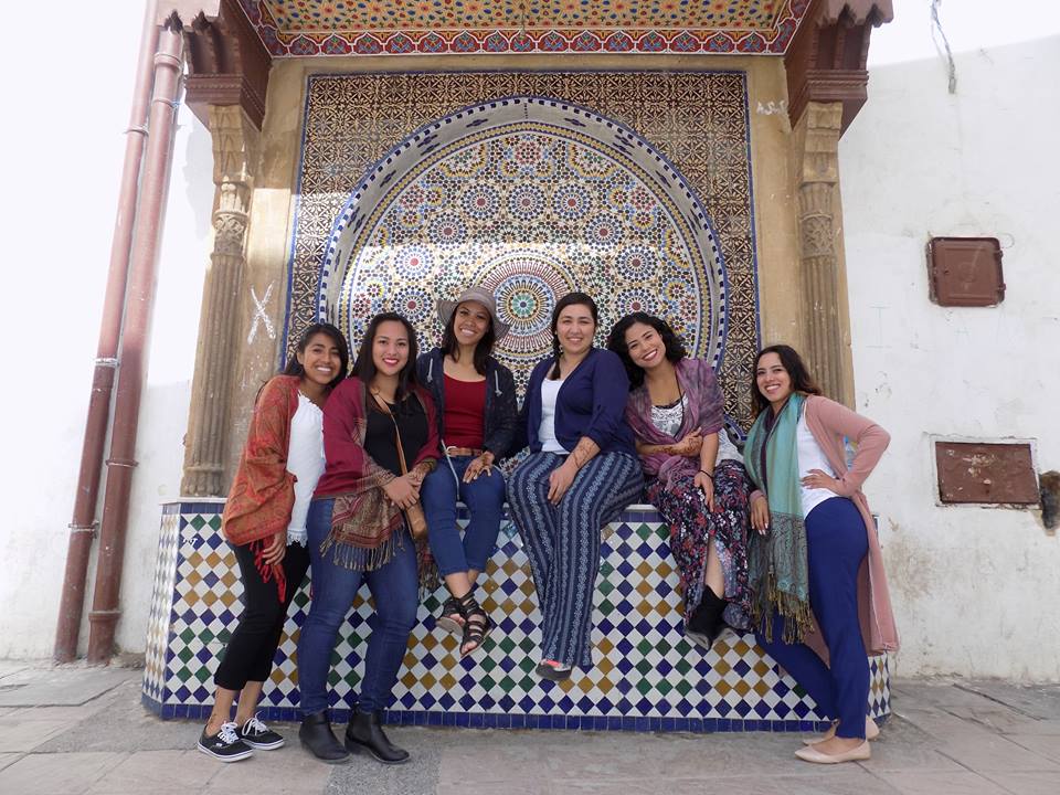 IvhqMorocco's tweet photo. Our volunteers teach English or French, do childcare or sports, work with local women. 
#ivhq #ivhqmorocco #teach #Africa #Morocco #rabat https://t.co/7LsXZYF90i
