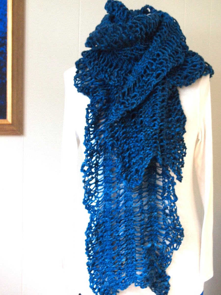knitchicgrace's tweet image. Not Your Average Beginner Hand Knit PDF Scarf Pattern tuppu.net/59aa8e70 #KnitChicGrace #BeginnerProject
