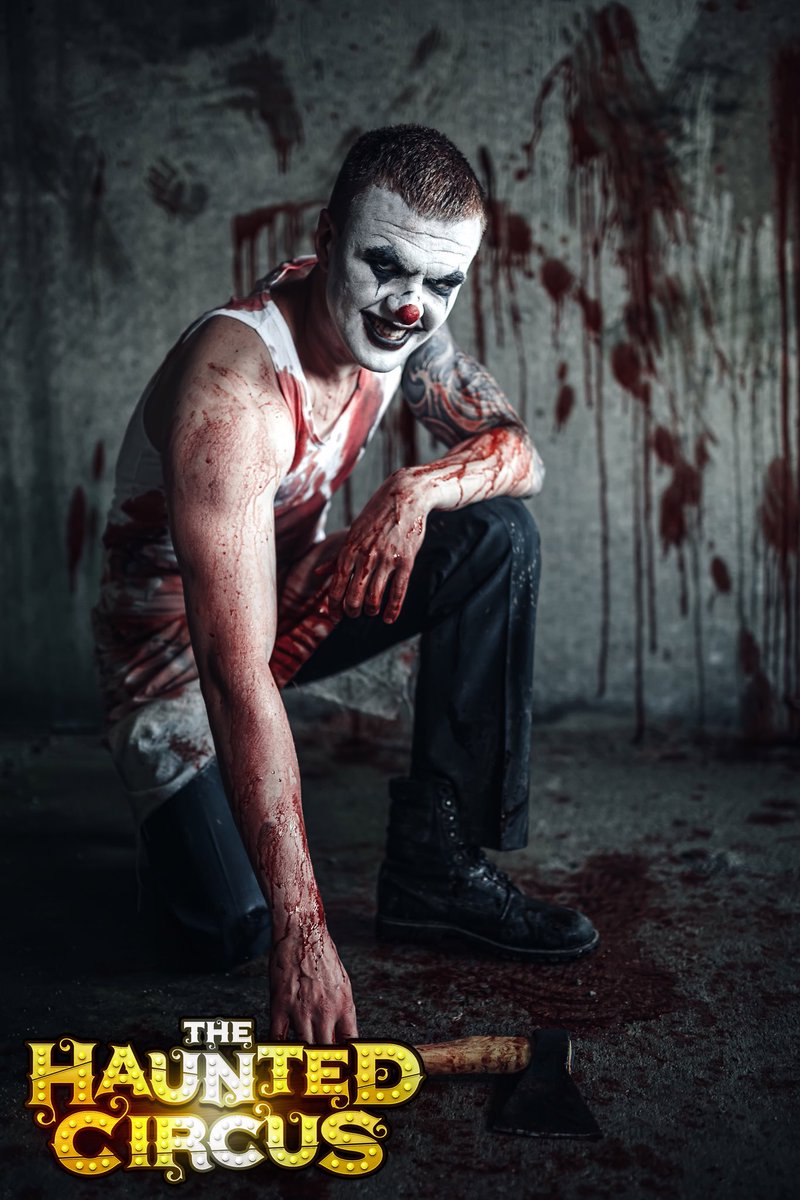 The Haunted Circus tweet media