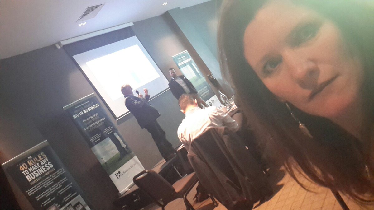 AyPee's tweet photo. Random Dialogues going LARGE   #BigBizSummit #Farnborough @Richard_Woods Speaking Lead... https://t.co/JV1lmFf2pp https://t.co/S3PWpIabHk