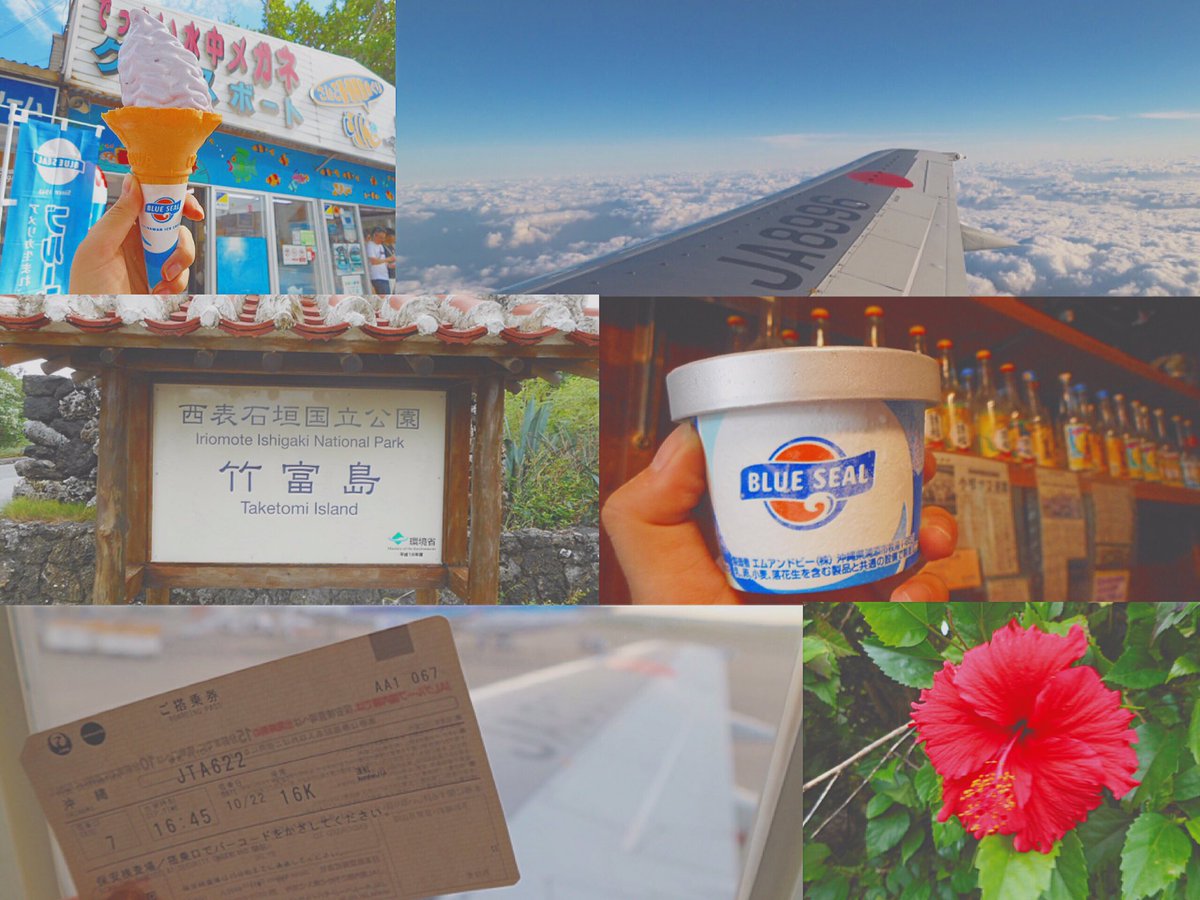 kanami09031's tweet photo. 10.19～10.23
   🌺4泊5日修学旅行🌺
人生初沖縄！！！！！！1分1秒が楽しすぎてほんまに幸せやった終わりにいくにつれてほんまに寂しすぎて家に帰っても８組のことしか考えてないくらい８組が大好き！！！！！
沖縄も８組も愛してるミーハイユー！！！！！！！！🤙🏼 https://t.co/glumPJnVDl