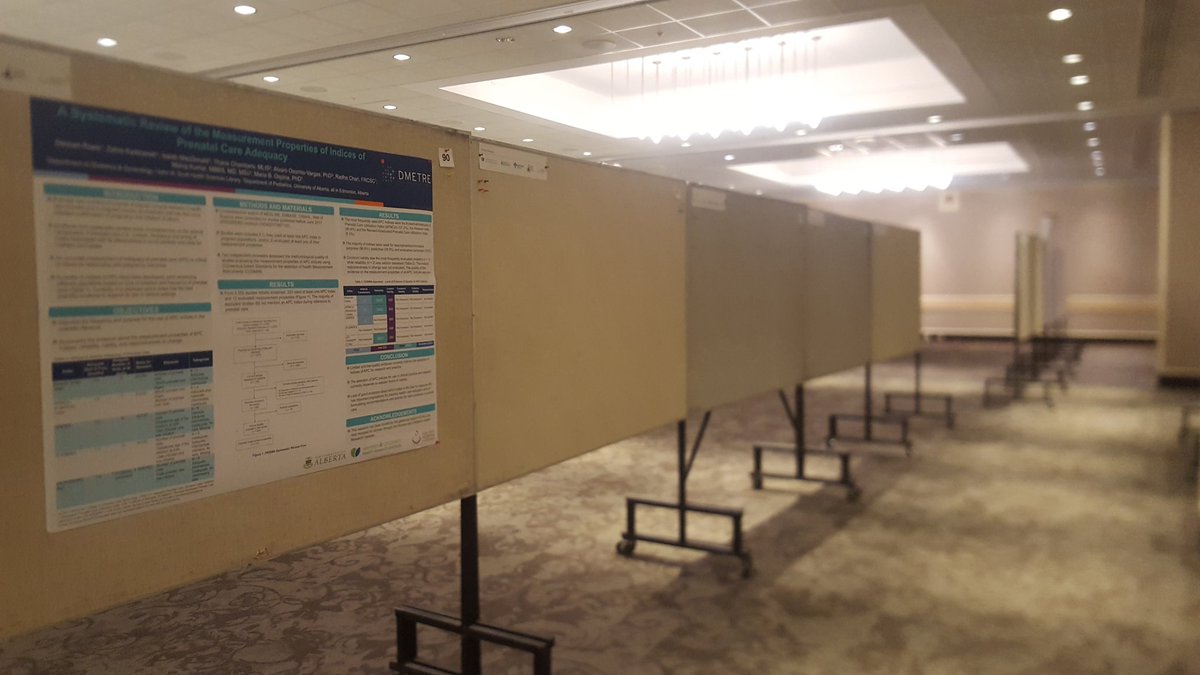 ForbiddenFruit's tweet photo. Look at these naked bulletin boards! Cannot wait until they are full. Let's celebrate research. #wchriRD2017 https://t.co/LIIFGGHhGU
