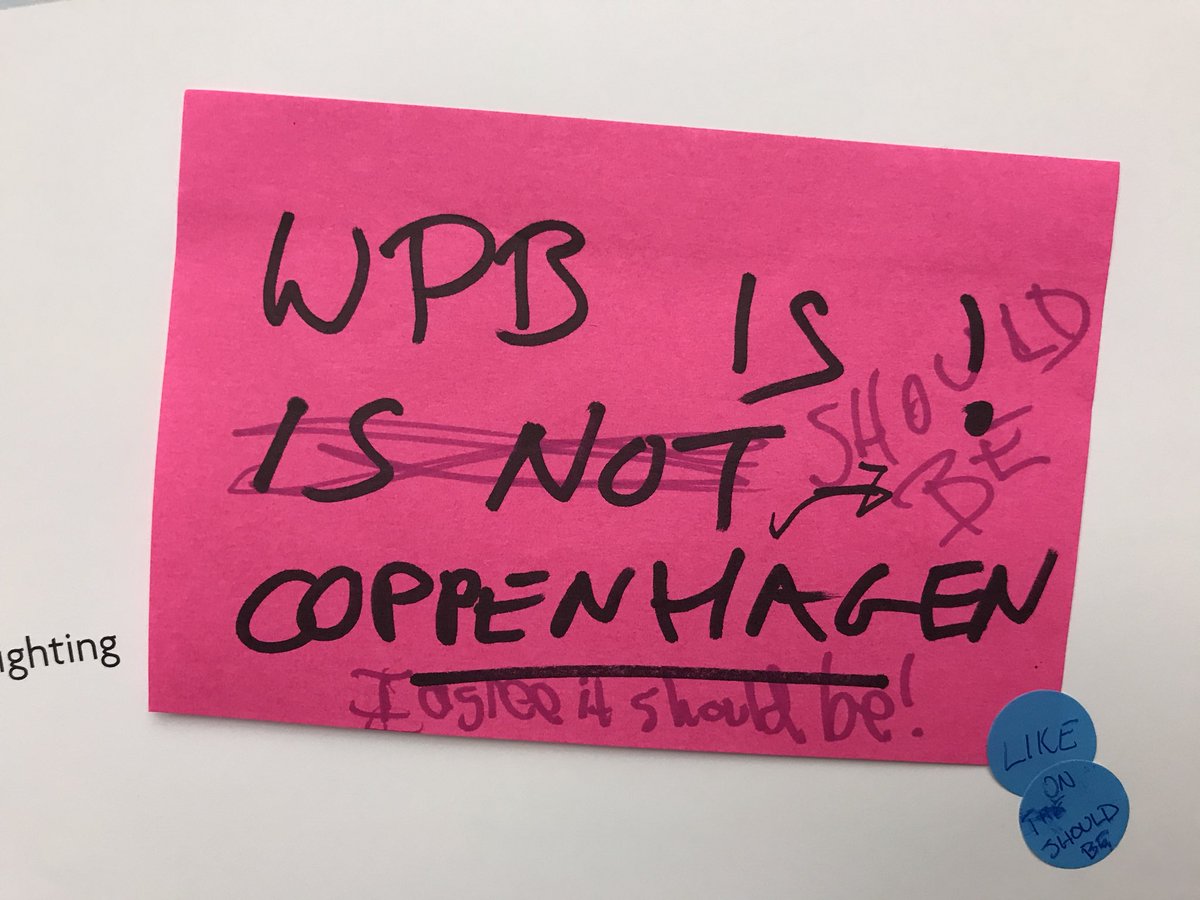 njjohnc's tweet photo. #westpalmbeach and #wpbmobility study looking to a future not held hostage to cars 🚗 https://t.co/WLkPy20rzv