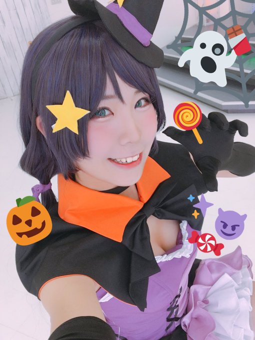 Twitterのコスプレ画像51