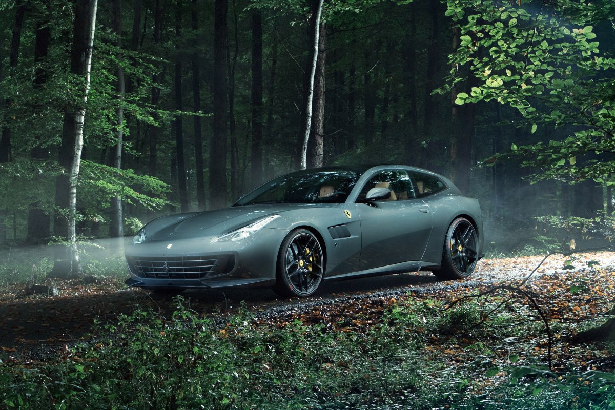 Ferrari GTC4 Lusso T by Novitec is a new 700bhp four-seater
#Rentarace #Ferrari