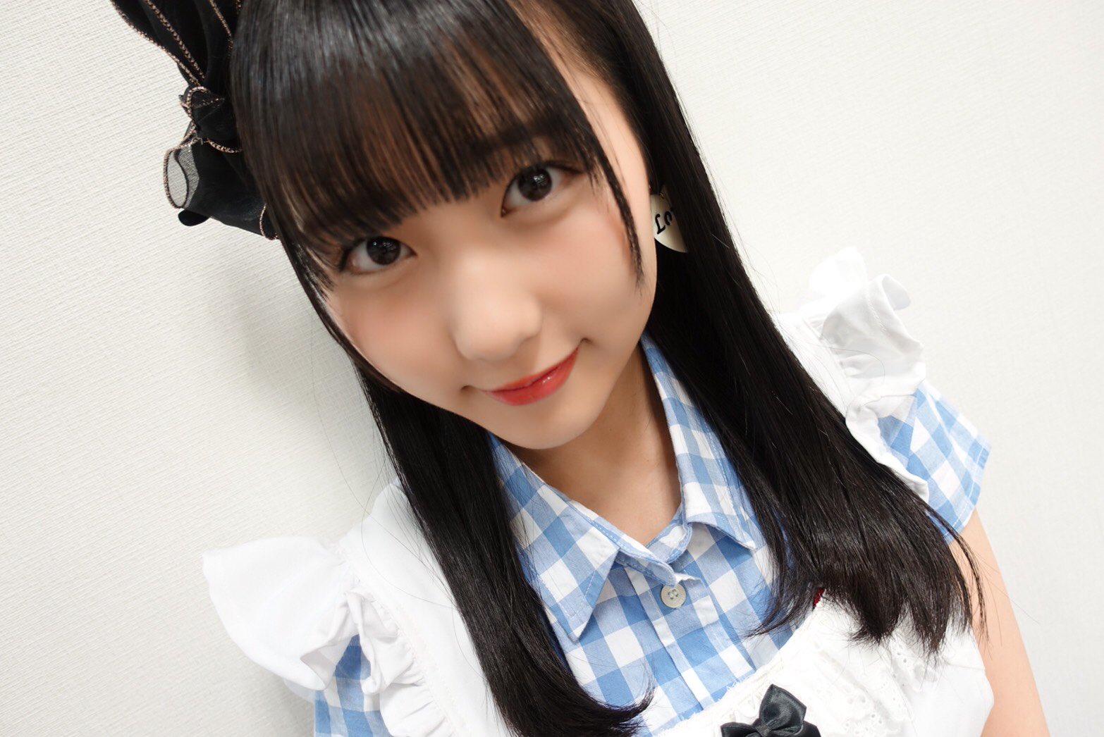 HKT48 田中美久 直筆クリスマスカード 2016AKB48紅白対抗歌合戦