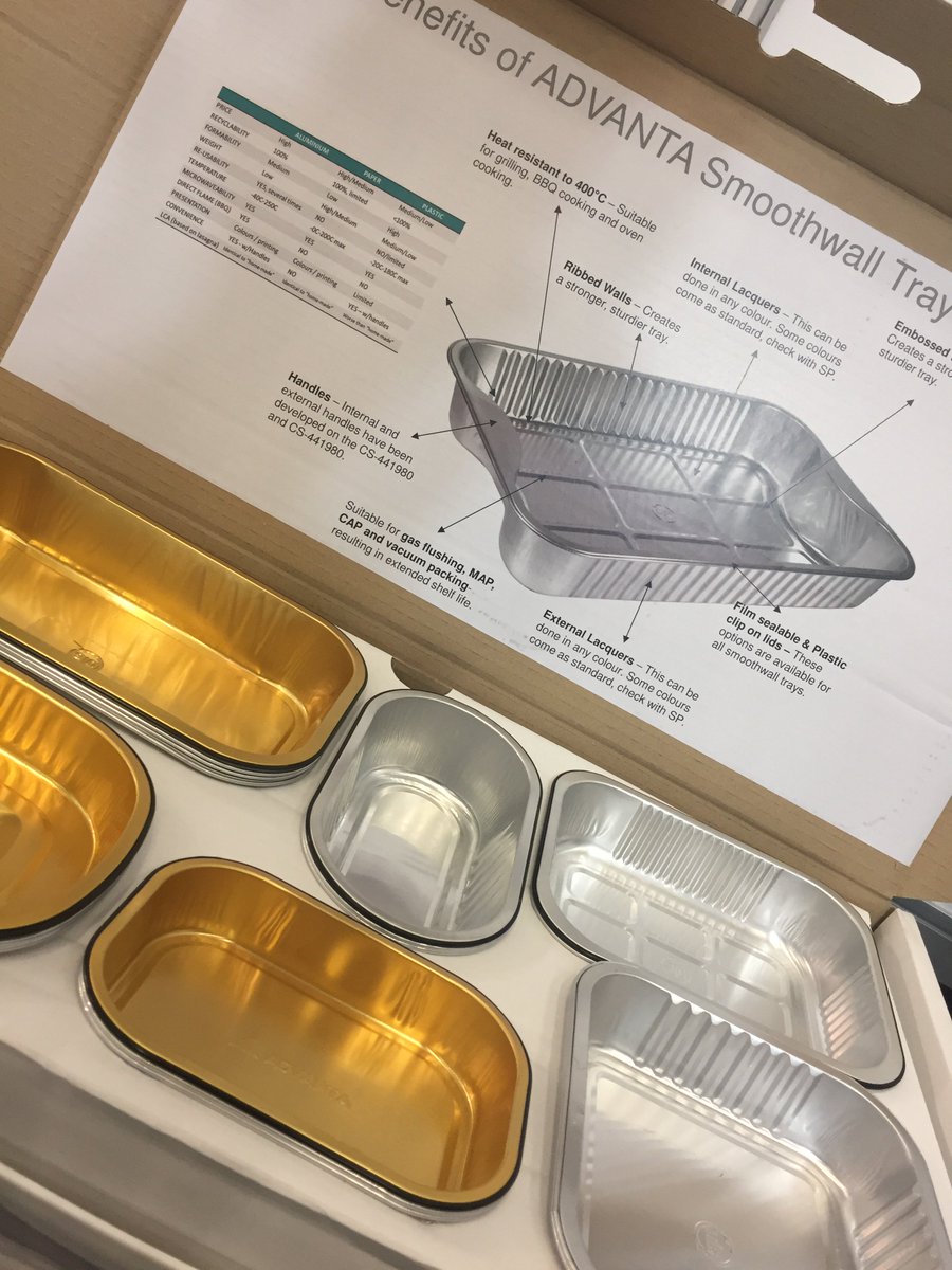PropakCape's tweet photo. Discover the @Advantapack advantage at #PropakCape - sturdy, colored & extra heat resistant, plus many more features! https://t.co/wxYcYcV8ts