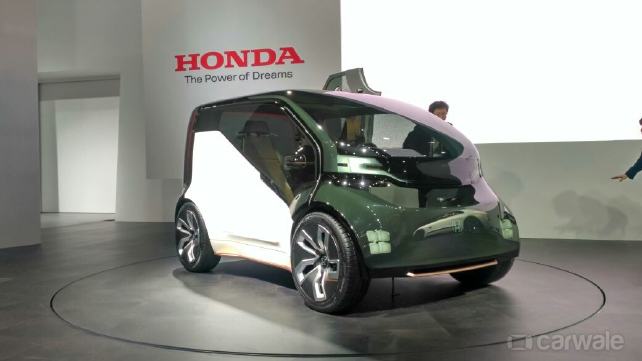 CarWale's tweet photo. #TokyoMotorShow 2017: @Honda #NeuV will judge you: https://t.co/XfY4rca33F https://t.co/xeXv0vRONV