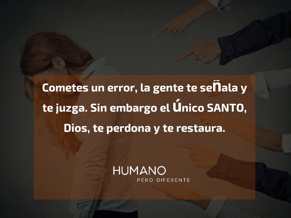 humanopd's tweet photo. #HumanoPD #FelizMiercoles #MiercolesDeGanarSeguidores Dios es diferente, imitemos su ejemplo. https://t.co/mgmPKXuker