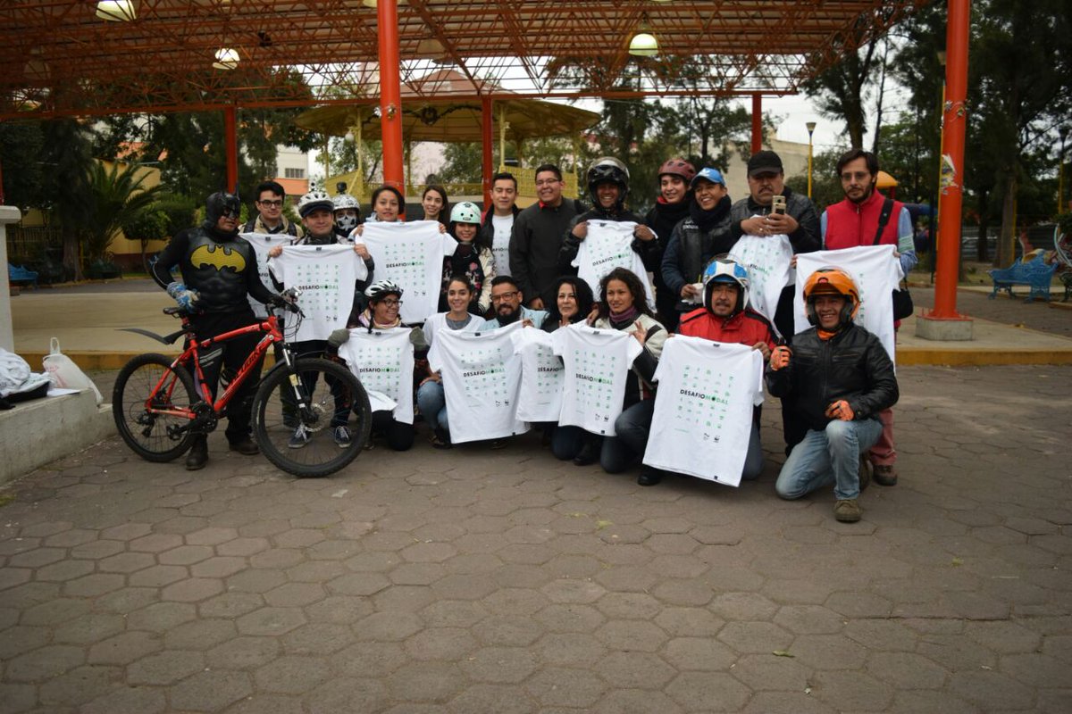 elpoderdelc's tweet image. ¡Arranca el #DesafíoModal 2017! ¿Qué transporte será más rápido y eficiente en la #CDMX? 🚌🚘🚲🛵