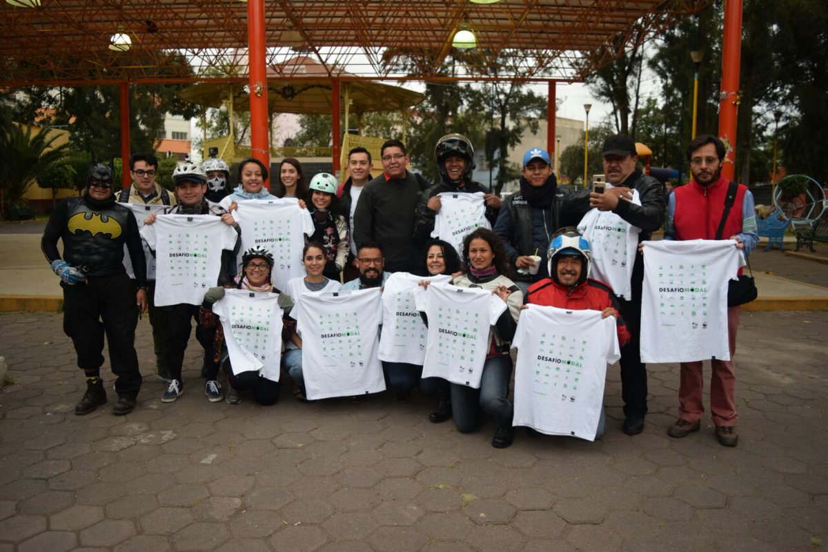 elpoderdelc's tweet image. ¡Arranca el #DesafíoModal 2017! ¿Qué transporte será más rápido y eficiente en la #CDMX? 🚌🚘🚲🛵