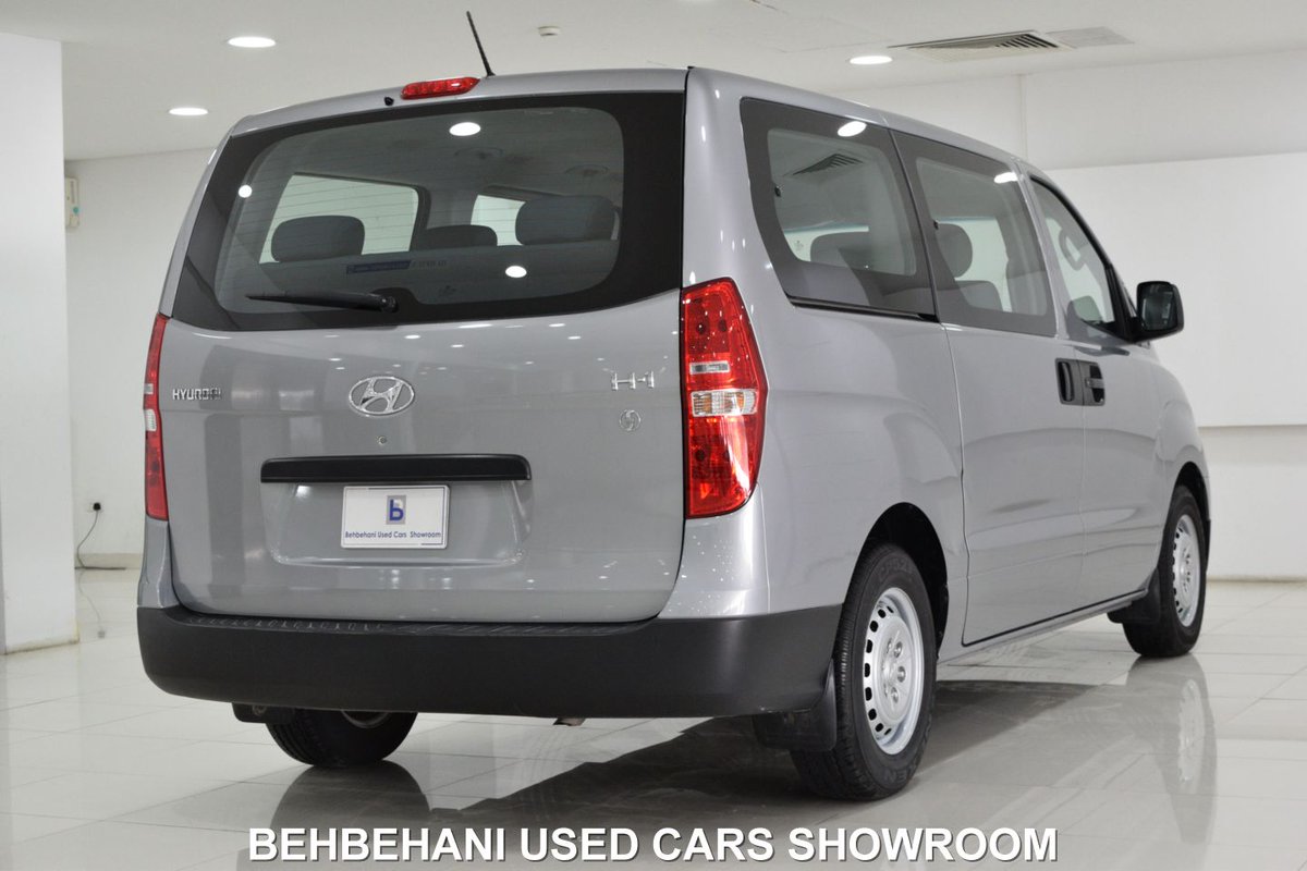 BahCarSales's tweet photo. #Hyundai H1 model 2017 mileage 1,201 km price BD7,500
Mob: +973-36999928
#Bahrain #Cars #سيارات #البحرين https://t.co/zD7WyXF0im