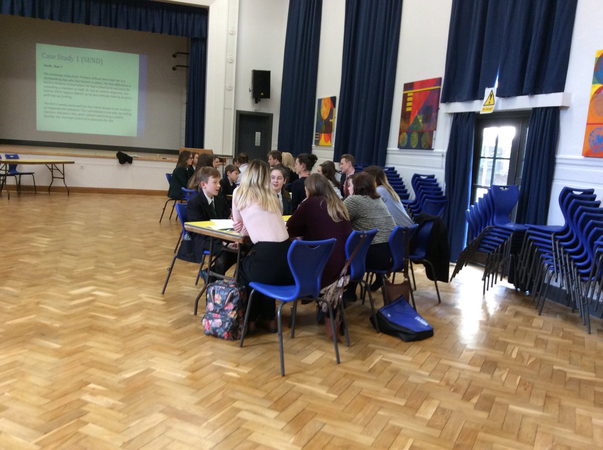 A great day <a href="/cheshirevaletsa/">Cheshire Vale TSA</a> discussing early reading,writing &amp; numeracy this morning &amp; transition this afternoon