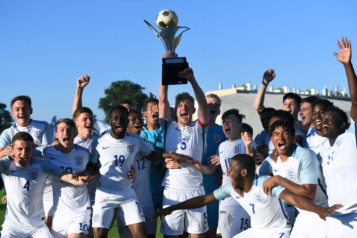 Four Years On Where Are England's U17 World Cup Winners Now?