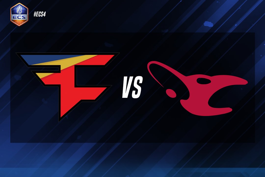 CSGOESP_com's tweet photo. 🔴En directo:

#⃣ #ECS4
🆚@FaZeClan - @mousesports  
📺https://t.co/g77n2nZ2Zn https://t.co/hC5Q4ZLlZA