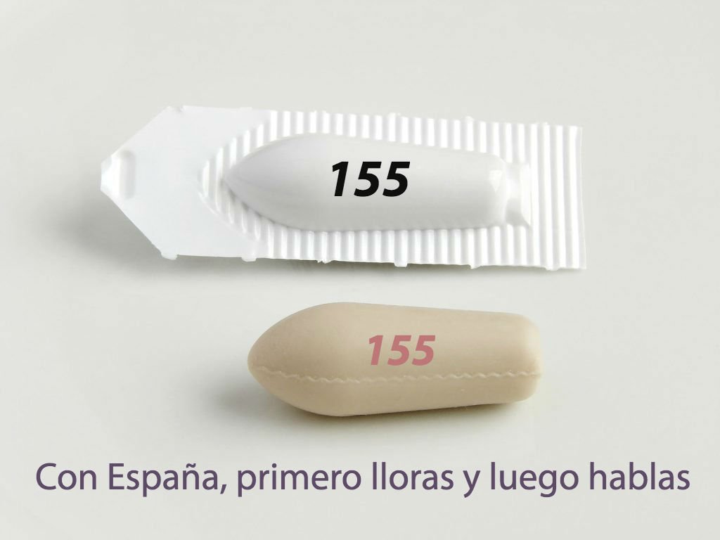 La solución Española
#AVueltasConEl155ESP
#decisiónPuigdemontARV