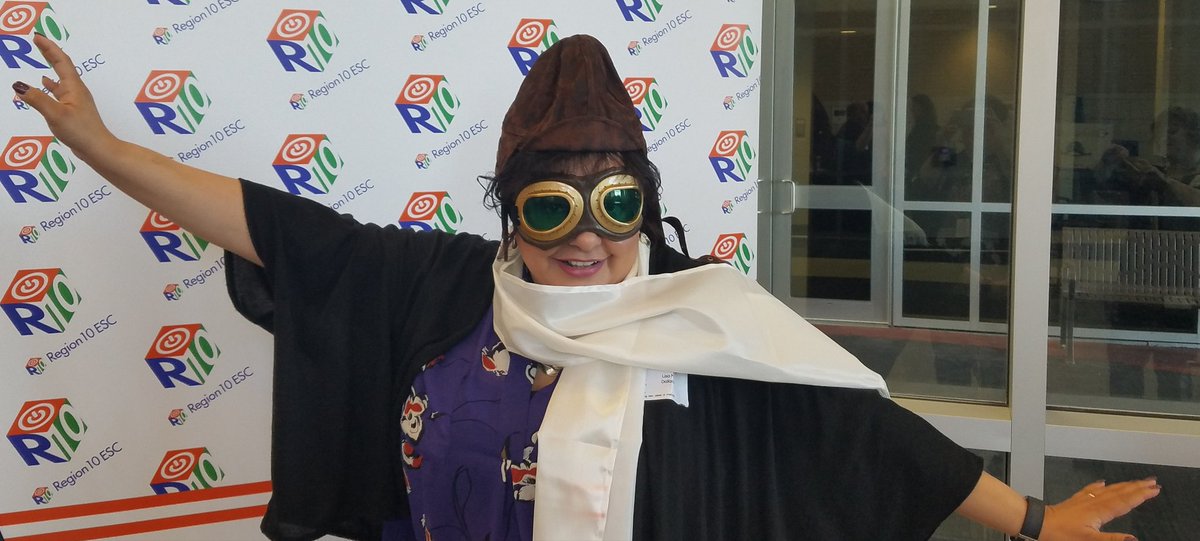 LisaMaia00's tweet photo. SOARING HIGH at IDCC! #R10IDCC https://t.co/OxDKWq6xrB