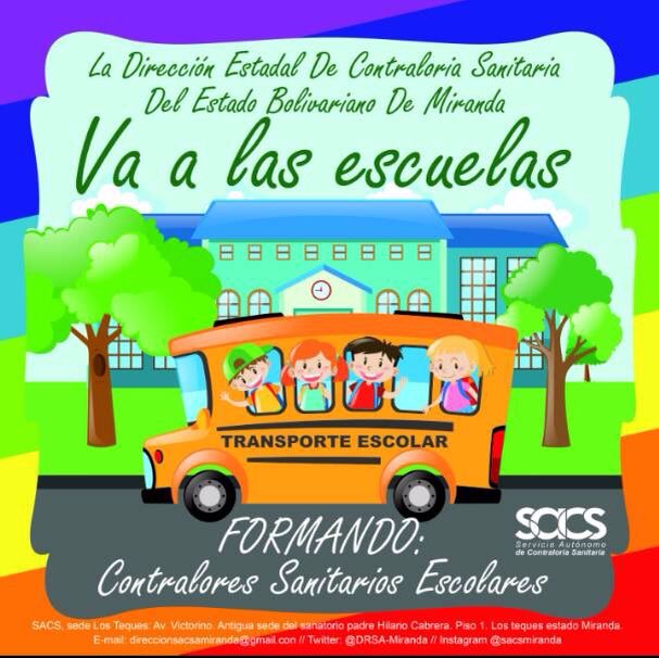 MPPSMiranda's tweet photo. Formando Contralores Sanitarios Escolares| "Reforzando hábitos y prácticas de higiene alimentaria"
Estilo de Vida Saludable @HectoRodriguez https://t.co/8KnYHnMGn5