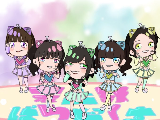 ぱらどっくすのtwitterイラスト検索結果 古い順