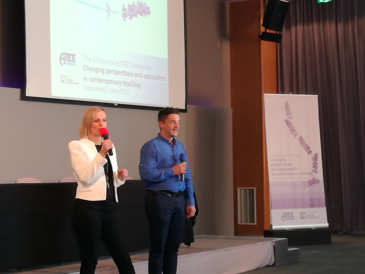 ATEE_Brussels's tweet photo. #ATEE2017 closing session @ATEE2017 https://t.co/eVmQF0aZwe