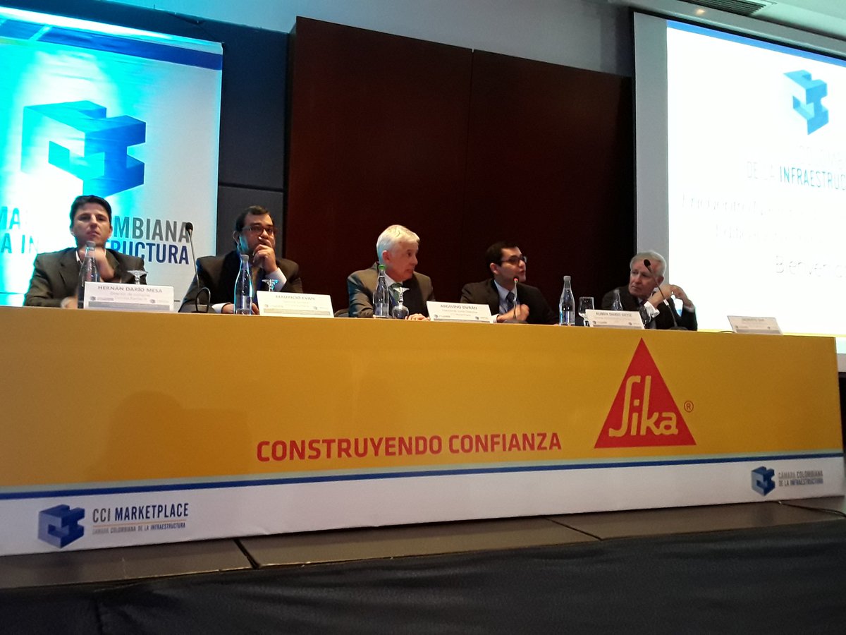 camaradelainfra's tweet photo. Damos inicio a nuestro Encuentro Nacional de Compras del sector Edificación e Infraestructura #EventosCCI https://t.co/Djj9NA7QyU