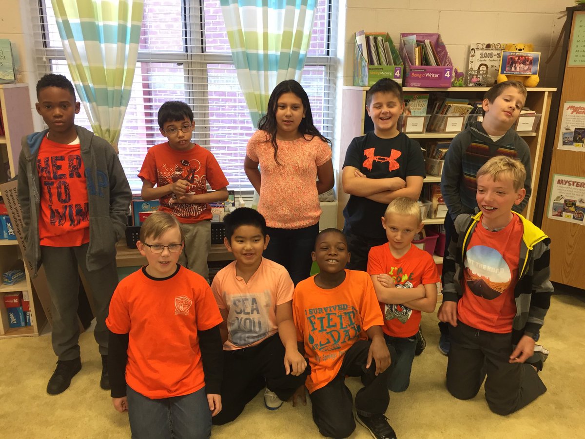 Payne1Andrea's tweet photo. We are in support of KINDNESS counts! @TweetDCS_OES @Payne1Andrea https://t.co/a97bVMrVA4