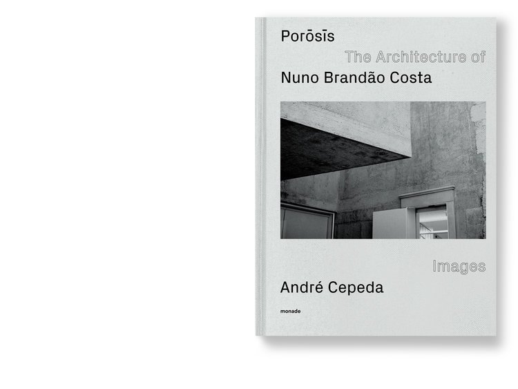 trienaldelisboa's tweet photo. NEW BOOK! Porosis: The Architecture of Nuno Brandão Costa, participant of #TheFormofform. Pre-Order Now wt discount https://t.co/LJlzqrZaiI https://t.co/zuLtovH1lV