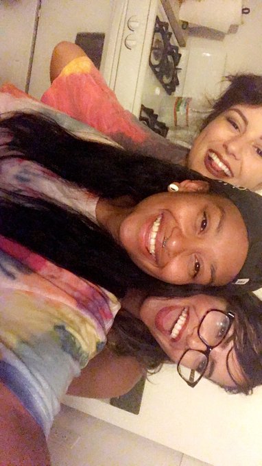 My long distant close good friends 🌵😘 https://t.co/H1W6KlY12L<a href="/tag/spooky"class="tags"><span>#spooky</span></a><a href="/tag/lit"class="tags"><span>#lit</span></a>