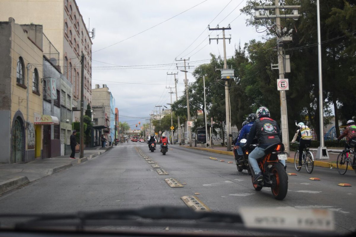 elpoderdelc's tweet image. El #DesafíoModal 2017 ya empezó y la meta será en el Reloj Chino 🏁