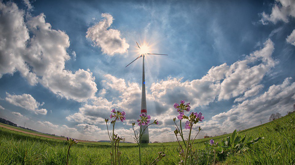 climasphere's tweet photo. Companies are now facing a different kind of competition: the race for #renewable energy. Find out who is winning: https://t.co/8yusW8RkFp https://t.co/QNBGffsyst