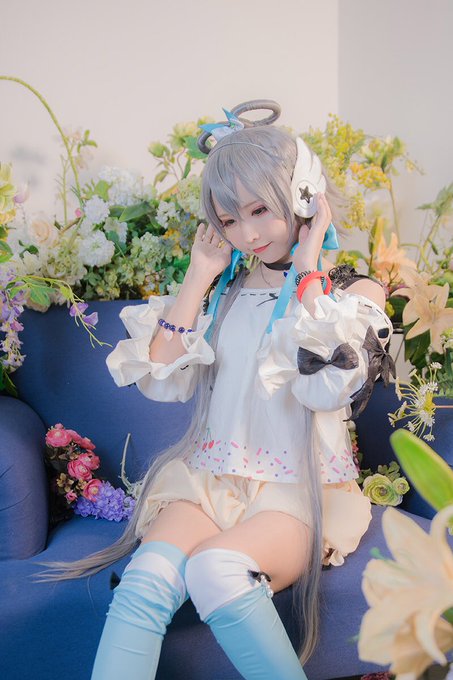 Twitterのコスプレ画像56