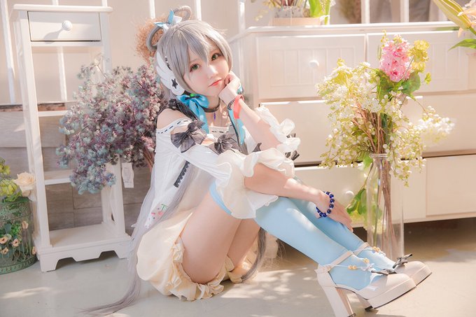 Twitterのコスプレ画像54