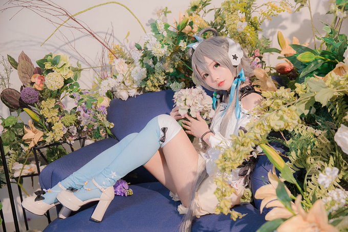 Twitterのコスプレ画像60