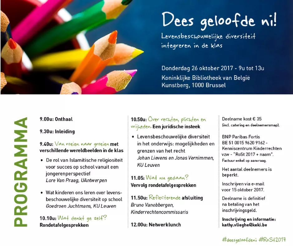 KeKivzw's tweet photo. Levensbeschouwelijke diversiteit integreren in de klas: serieuze voorbereidingen voor de rondetafels van morgen!
#RoSt2017
#Deesgeloofdeni https://t.co/jCaSeYU4AK