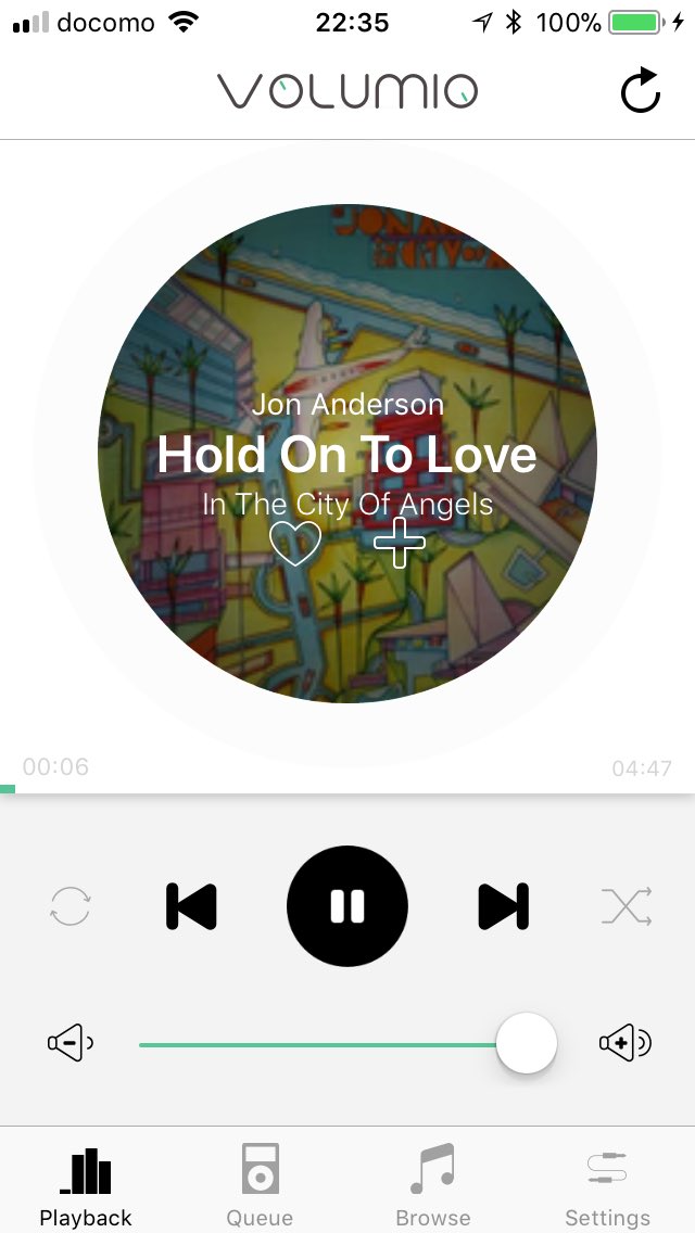 Happy birthday, Jon! Hold On To Love - Jon Anderson. 