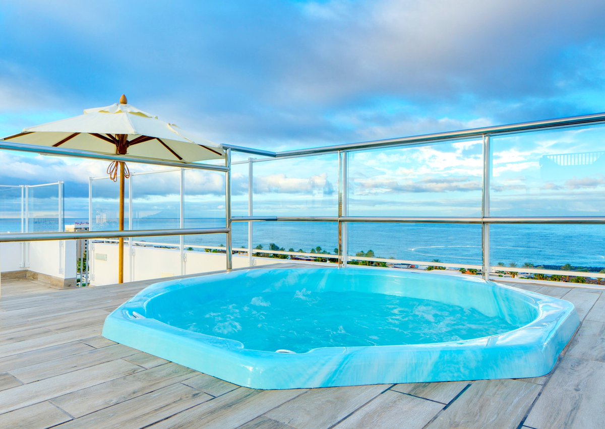 sunprimeocean's tweet photo. Tag someone you would like to spend an afternoon in our jacuzzi! #SunprimeOceanView #Sunprime #CoralOceanView #CoralHotels #Jacuzzitime https://t.co/7dsDnP8oUf