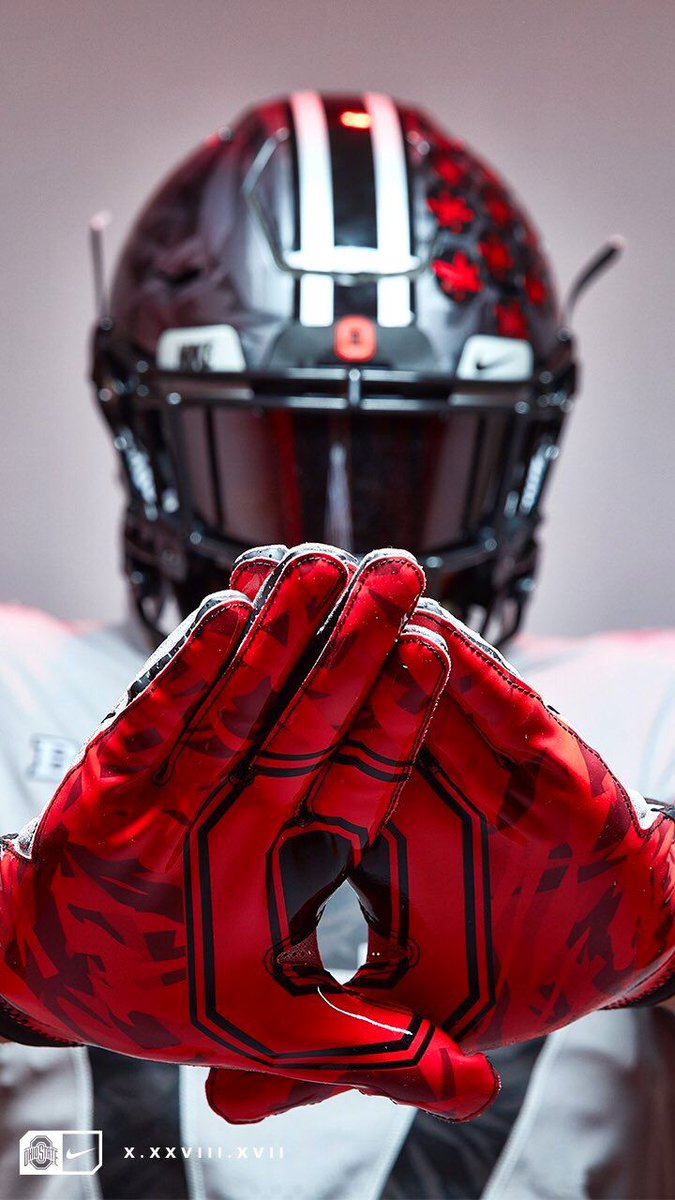 TheBuckeyeNut's tweet photo. Beat Penn State! #GoBucks #Buckeyes https://t.co/pXmGJAersi