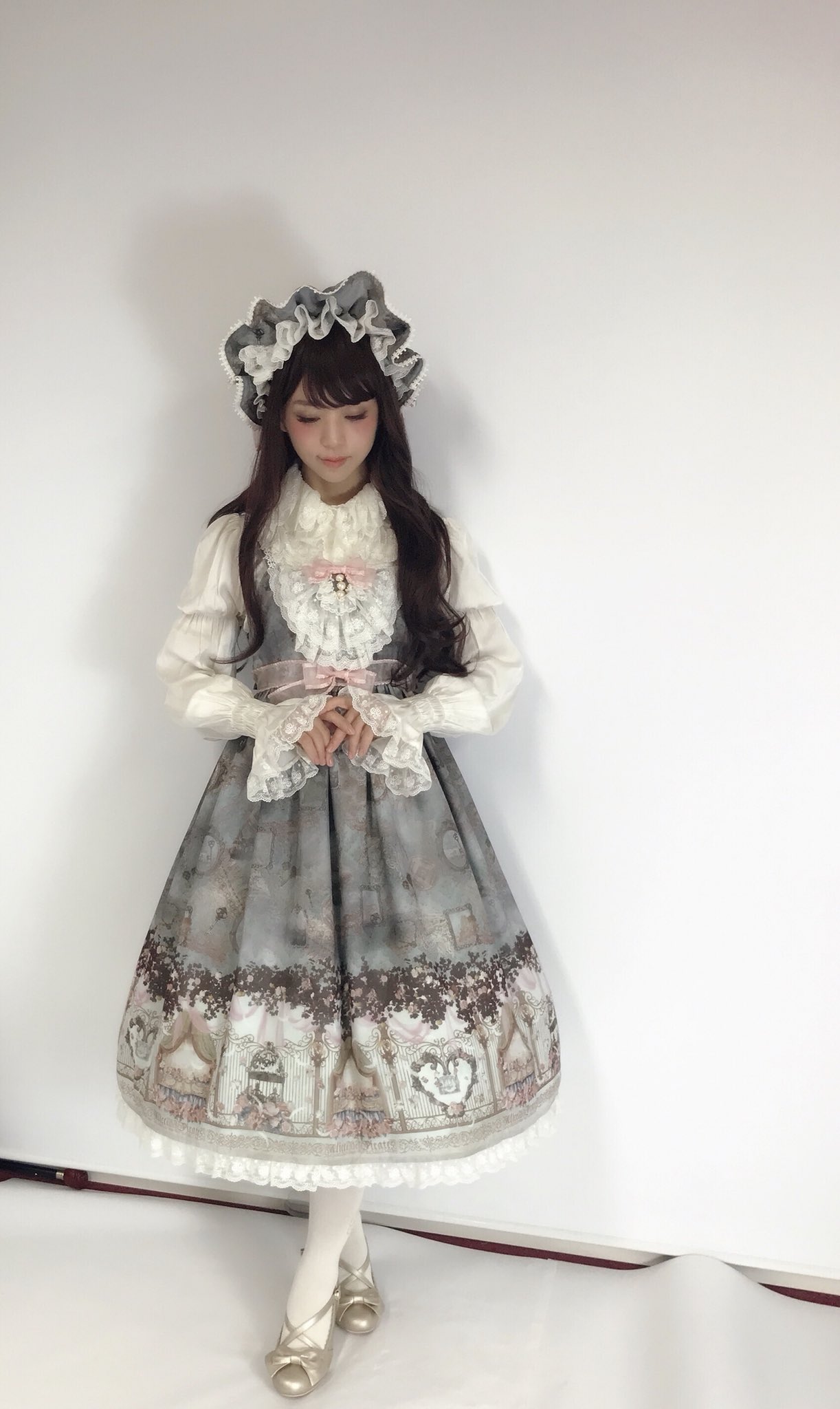 アリスアンドザパイレーツ♡天使の棲む森JSK