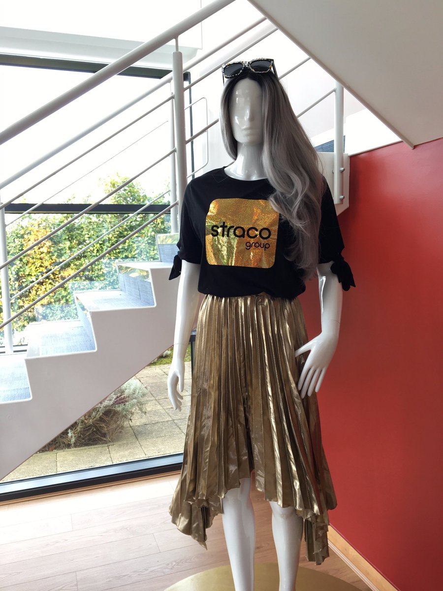 StracoRecruit's tweet photo. #StracoFun // Say Hello! to our new mannequin. Answer our poll below to help us choose her name... #MannequinChallenge #Retail https://t.co/OQsARDjn46