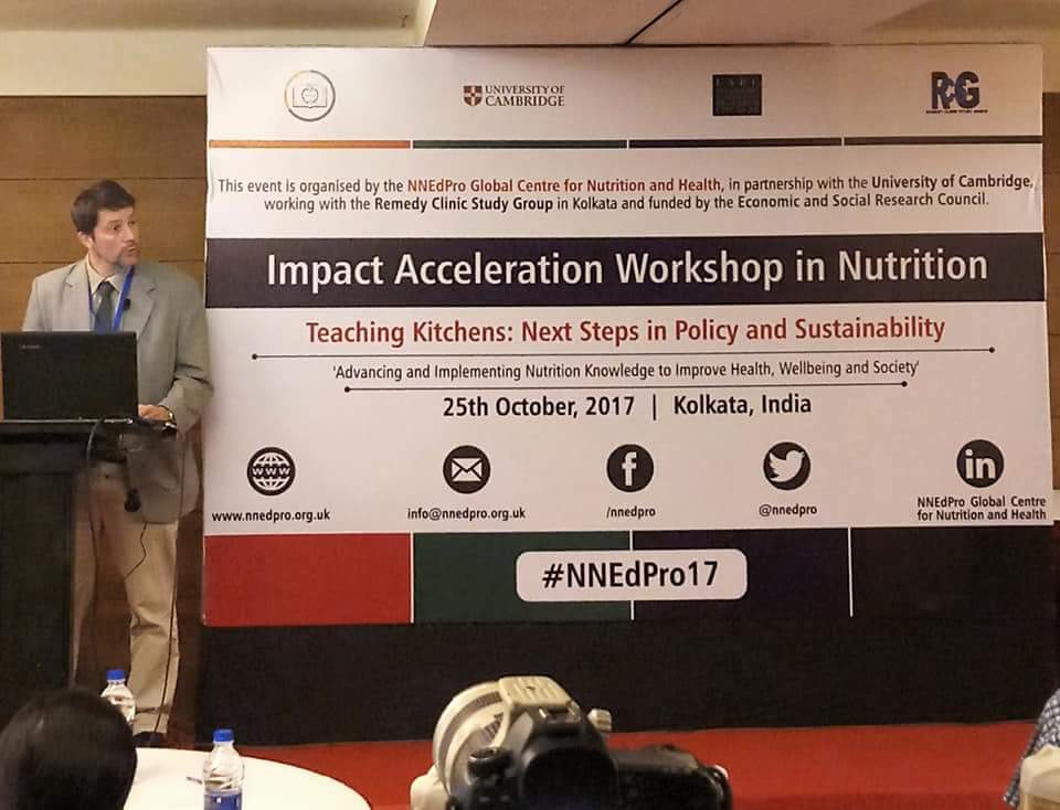 nnedpro's tweet photo. @villepaivansalo raised pertinent questions in his Keynote "Issues of Food, Faith&the Goals of Development" #NNEdPro17 pc @mediaindiagroup https://t.co/m2OCKc3K9g