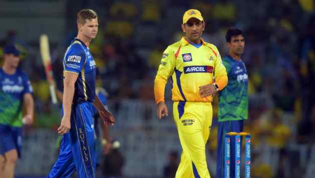 IPLinsider's tweet photo. List Of All 3 Players To Be Retained By #CSK and #RR in #IPL2018
#IPL #IPLAuction 
Read Here-
https://t.co/8UGy5CSaMA https://t.co/ZJZyFVXXn4