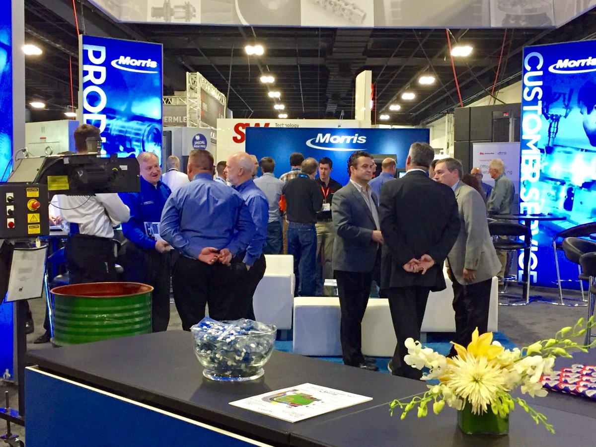 Morris Group, Inc. tweet media